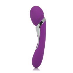 Q-Audrey Çift Motorlu Vibratör | Ankara Sex Shop - Aura Erotik Shop