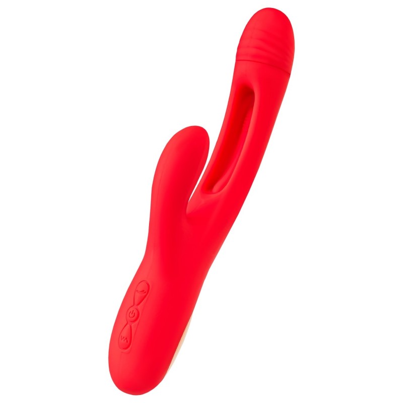 JOS Patti Hareketli Dilli Vibratör– Ankara Sex Shop