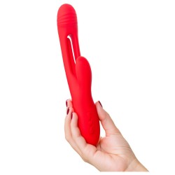 JOS Patti Hareketli Dilli Vibratör– Ankara Sex Shop