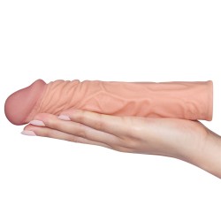 (0057)Pleasure XTender Penis Sleeve