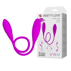 PRETTY LOVE G Su Geçirmez 7 Hız G-Spot Vibratör | Aura Erotik Shop
