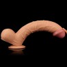 Lovetoy 12” King Boy Gerçekçi Yapay Penis | Aura Sex Shop Kızılay Ankara