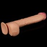 Lovetoy 12” King Boy Gerçekçi Yapay Penis | Aura Sex Shop Kızılay Ankara
