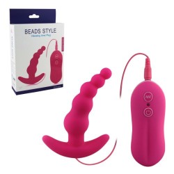 Beads Style Anal Plug | Kızılay Aura Erotik Shop