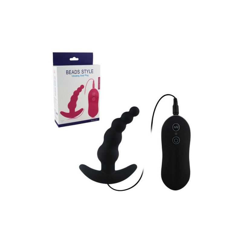 Beads Style Anal Plug | Kızılay Aura Erotik Shop