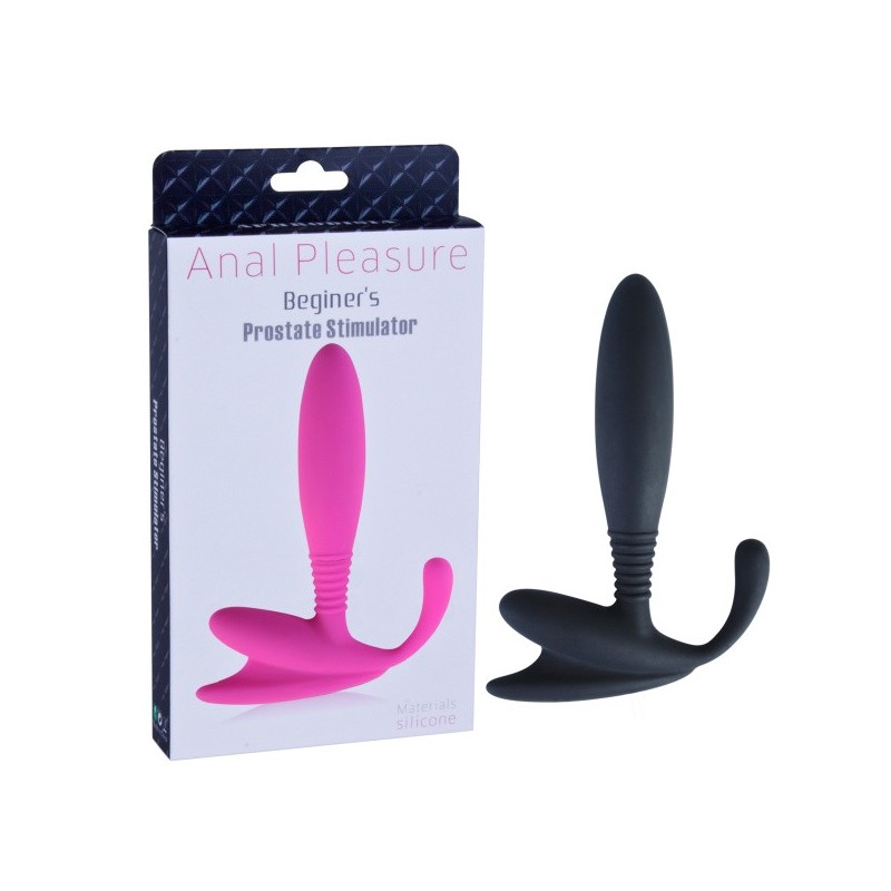 Anal Pleasure Prostate Stimulator | Kızılay Aura Erotik Shop
