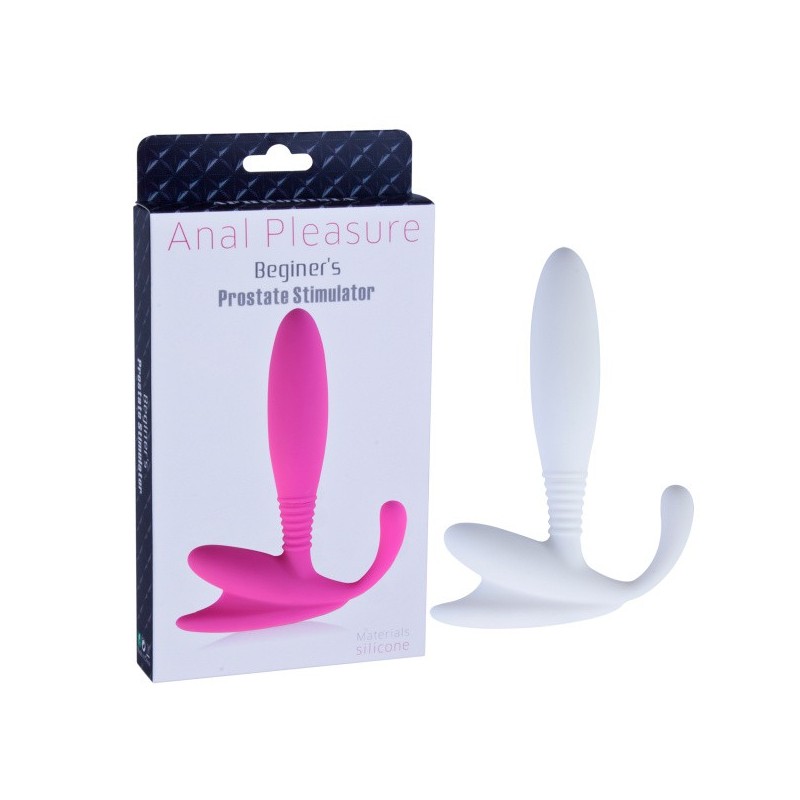 Anal Pleasure Prostate Stimulator | Kızılay Aura Erotik Shop