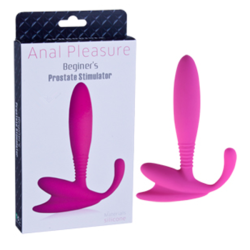 Anal Pleasure Prostate Stimulator | Kızılay Aura Erotik Shop