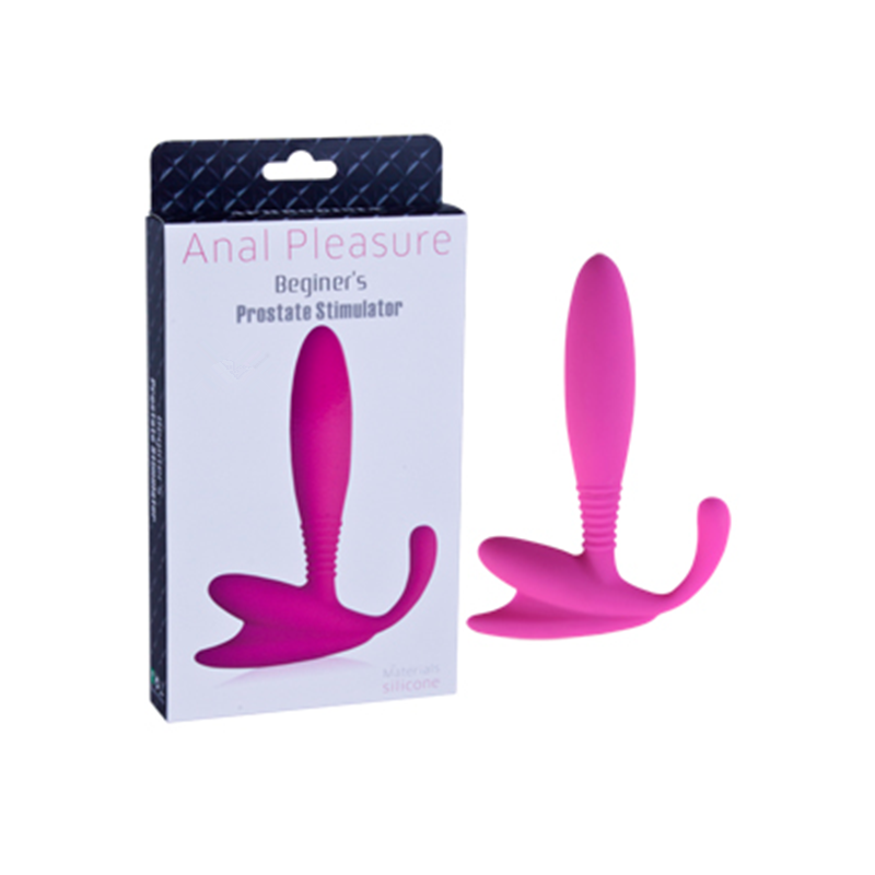 Anal Pleasure Prostate Stimulator | Kızılay Aura Erotik Shop