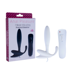 Anal Pleasure 7 Hızlı Prostat Stimulator | Ankara Aura Erotik Shop