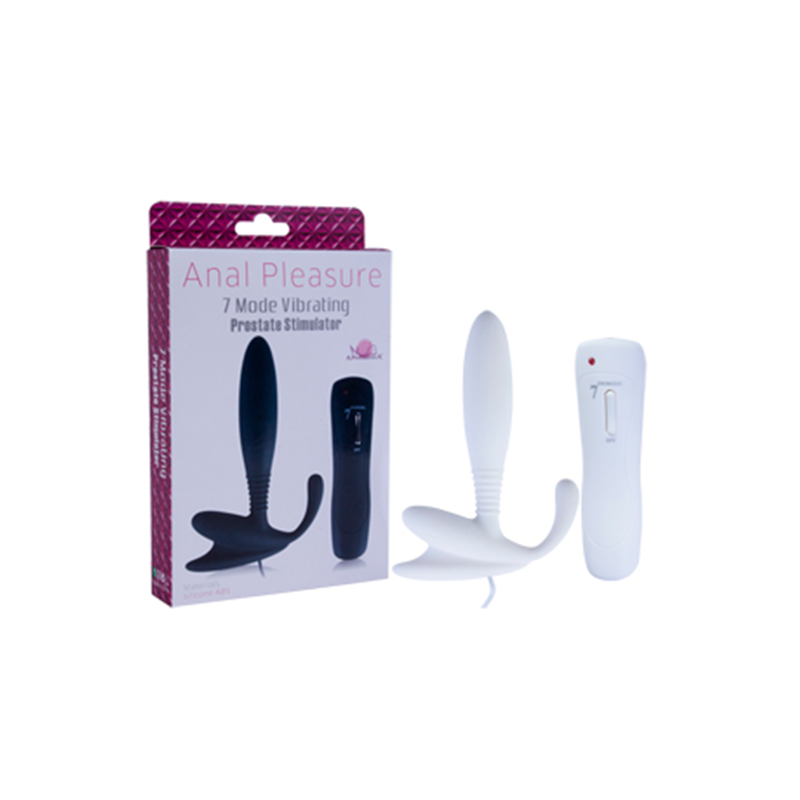 Anal Pleasure 7 Hızlı Prostat Stimulator | Ankara Aura Erotik Shop