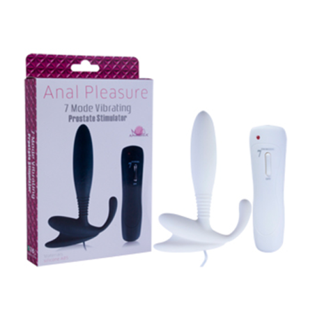 Anal Pleasure 7 Hızlı Prostat Stimulator | Ankara Aura Erotik Shop