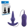 Bulb Probe Titreşimli Anal Plug | Aura Erotik Shop Ankara