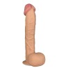 Lovetoy 12” King Boy Gerçekçi Yapay Penis | Aura Sex Shop Kızılay Ankara