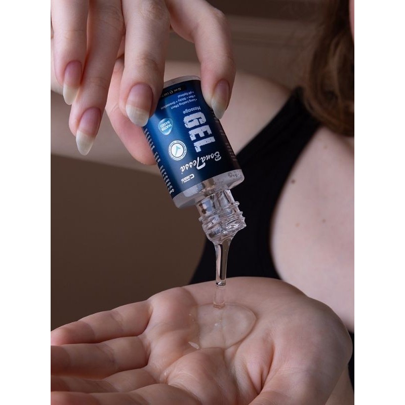 Cabs Bona Tessa Gel 32 ml Su Bazlı Masaj Jeli | Ankara Aura Sex Shop