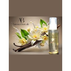 Aurora Boreale Vanilya Aromalı Kayganlaştırıcı Jel 100 ml | Su Bazlı & Uzun Süreli Jel – Aura Sex Shop Ankara