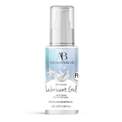 Aurora Boreale Anal A+ Süt Aromalı Kayganlaştırıcı Jel 100 ml | Aura Sex Shop Ankara