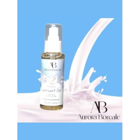 Aurora Boreale Anal A+ Süt Aromalı Kayganlaştırıcı Jel 100 ml | Aura Sex Shop Ankara