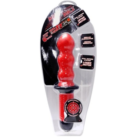 MR.E&MR.Z Büyük Anal Plug | Aura Erotik Shop Ankara