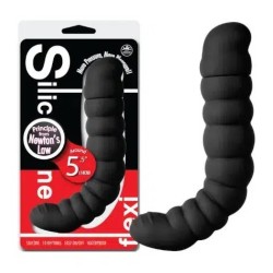 Silicone Flexi Prostate Titreşimli Anal Plug – 10 Fonksiyonlu Titreşimli Anal Plug | Ankara Sex Shop