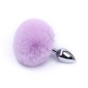 Tavşan Kuyruğu Metal Anal Plug – Aura Erotik Shop Kızılay
