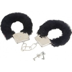 Peluşlu Metal Kelepçe – Aura Erotik Shop Ankara