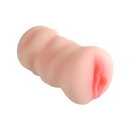 3 Boyutlu Suni Vajina Mastürbatör | Gerçekçi Doku ve Kompakt Tasarım | Aura Sex Shop