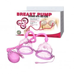 (0008)Breast Otomatik Göğüs Vakum Pompası