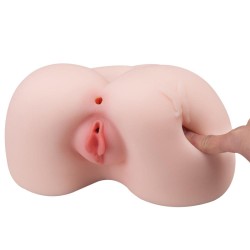 Buttock 4.4 KG Realistik Kalça Mastürbatör | Ankara Aura Sex Shop