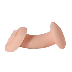 Shequ Çift Girişli Anal ve Vajinal Mastürbatör | Aura Sex Shop