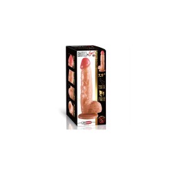 UNIQUE 20 CM Realistik Dildo | Aura Sex Shop