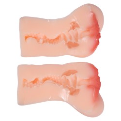 Shequ Naga Creas Pocket Pussy Realistik Vajina | Sex Shop Ankara