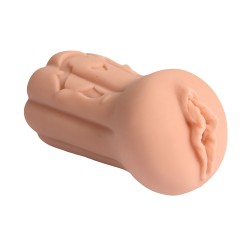 Shequ Doris Pocket Pussy Realistik Vajina Mastürbatör | Kızılay Aura Shop