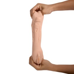 Shequ Doris Pocket Pussy Realistik Vajina Mastürbatör | Kızılay Aura Shop