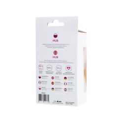 ToDo by Toyfa Hub Anal Plug Pembe | Ankara Erotik Shop