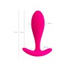 ToDo by Toyfa Hub Anal Plug Pembe | Ankara Erotik Shop