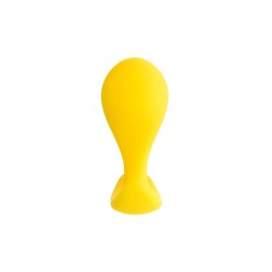 ToDo by Toyfa Blob Anal Plug Silikon Sarı | Ankara Sex Shop