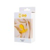 ToDo by Toyfa Blob Anal Plug Silikon Sarı | Ankara Sex Shop