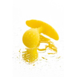 ToDo by Toyfa Blob Anal Plug Silikon Sarı | Ankara Sex Shop