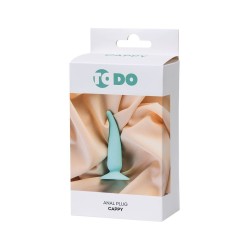 ToDo by Toyfa Sarru Anal Kılıf Silikon Mavi | Aura Sex Shop Kızılay
