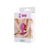 ToDo by Toyfa Brilliant Anal Plug Pembe Silikon 8 cm | Ankara Sex Shop