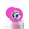ToDo by Toyfa Brilliant Anal Plug Pembe Silikon 8 cm | Ankara Sex Shop