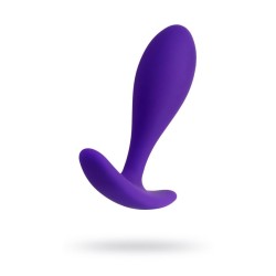 ToDo by Toyfa Hub Mor Silikon Anal Plug 7,2 cm | Aura Sex Shop Ankara