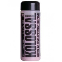 Kolossal Cream Penis Bakım Kremi | Aura Sex Shop