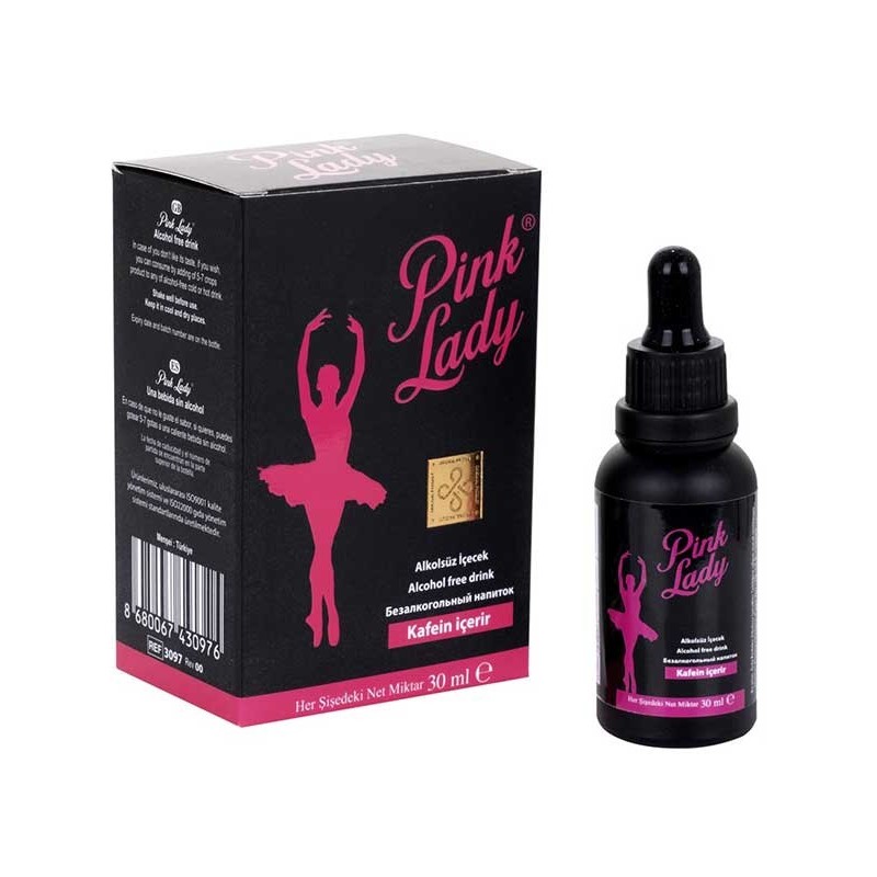 Pink Lady Kadınlara Özel Damla 30 ml | aura ankara sex shop