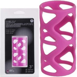 Willy Exaggerator Pembe Penis Halkası | Aura Sex Shop Kızılay