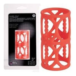 Willy Exaggerator Turuncu Penis Halkası | Aura Erotik Shop