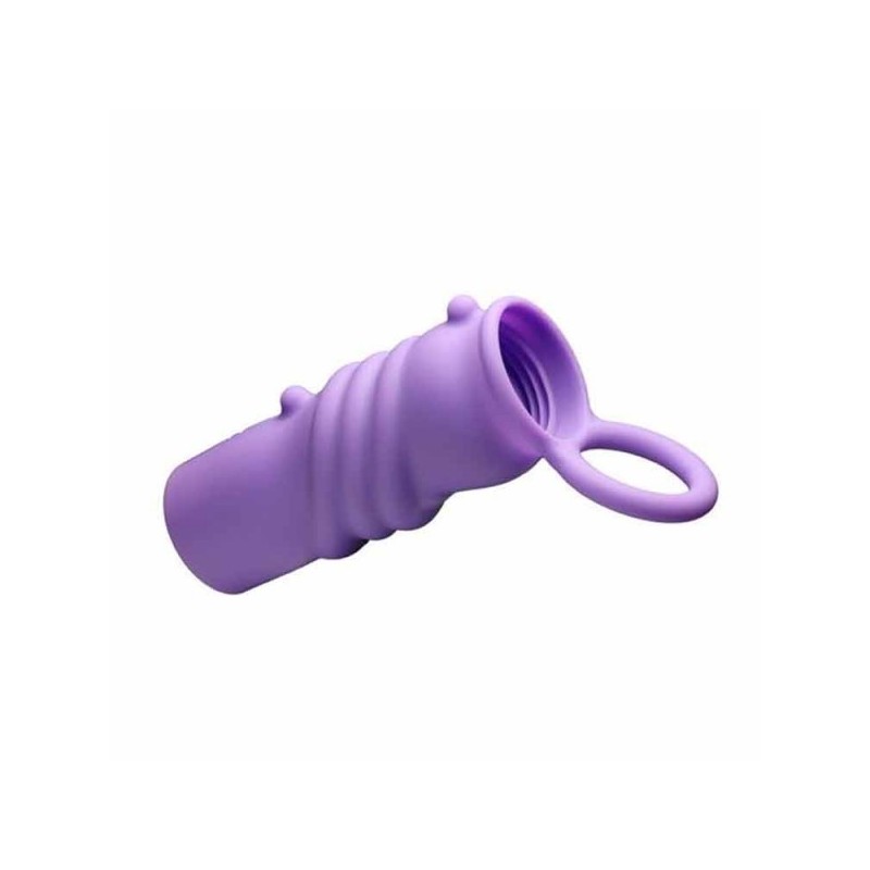 Clitoral Mass Silikon Penis Kılıfı | Aura Sex Shop Kızılay