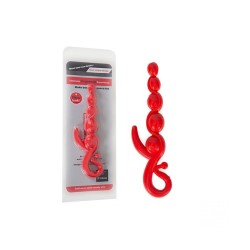 Bendy Twist Orgasmic Experience Boğumlu Anal Plug | Aura Sex Shop