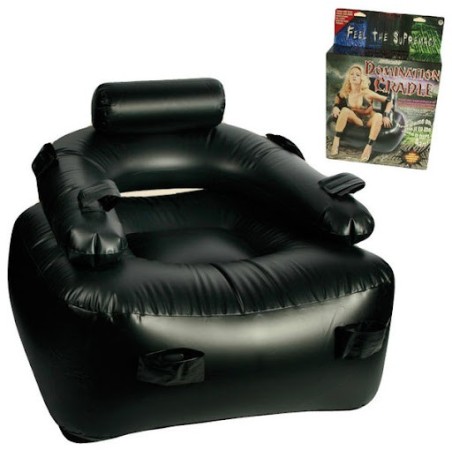 Inflatable Domination Cradle Şişme Seks Koltuğu | Ankara Erotik Shop